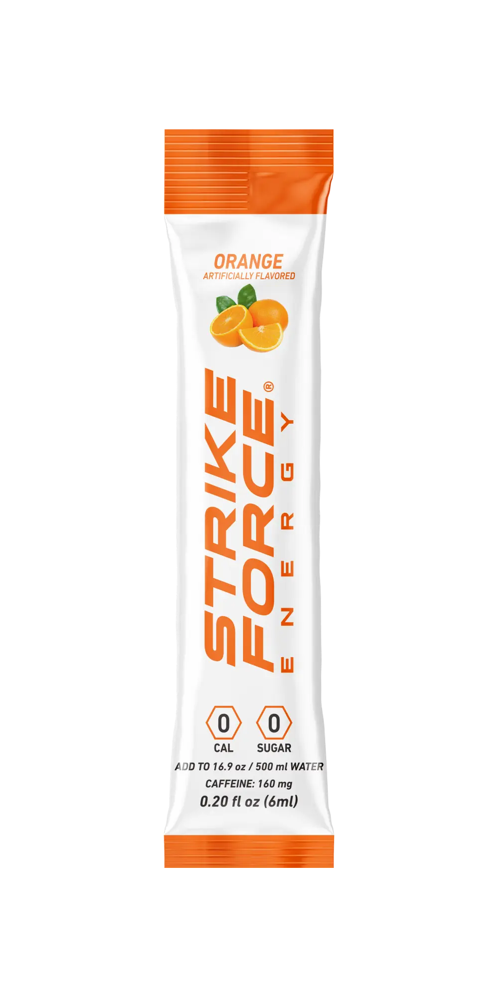 10 Count - Orange