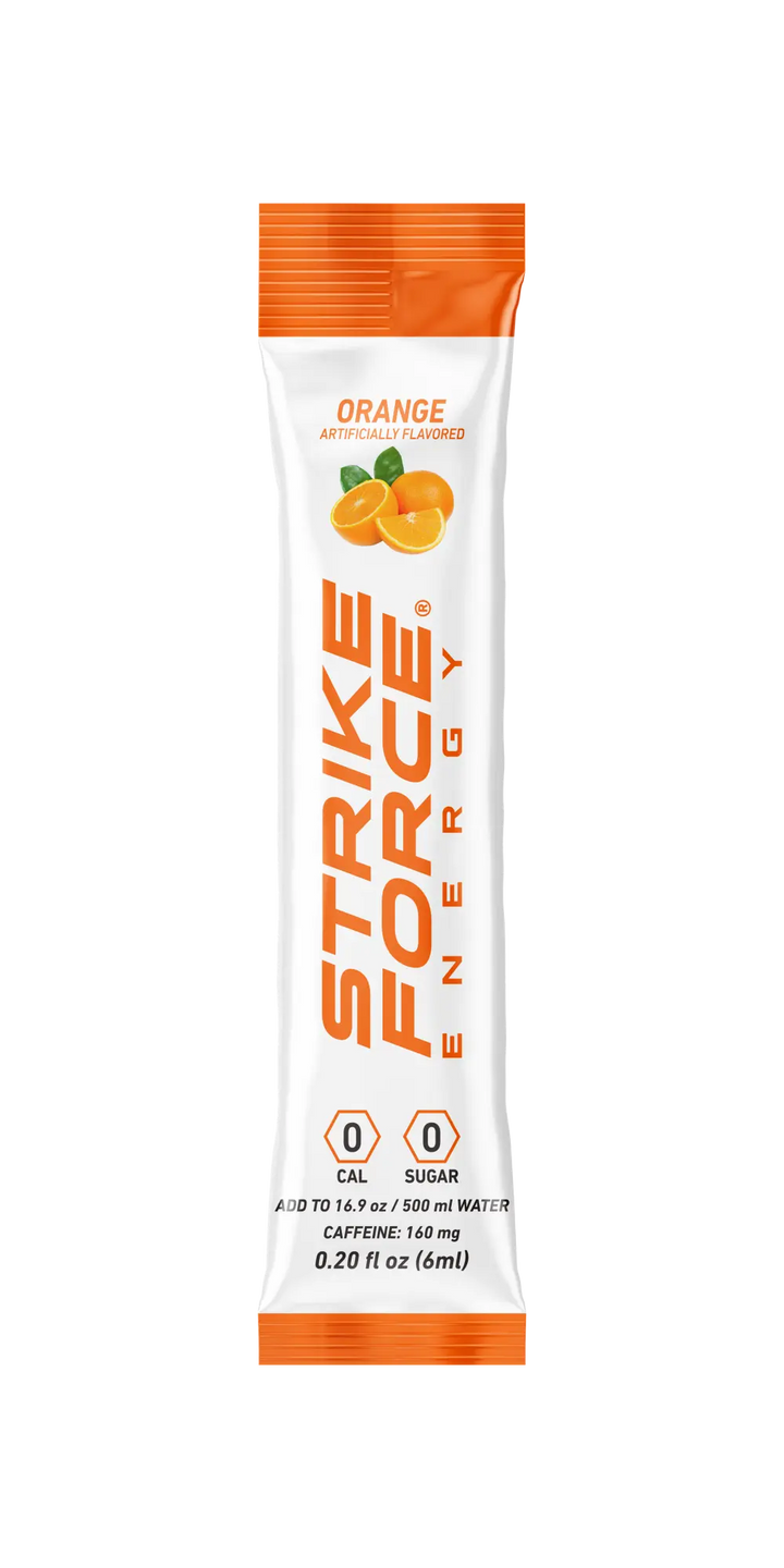 10 Count - Orange